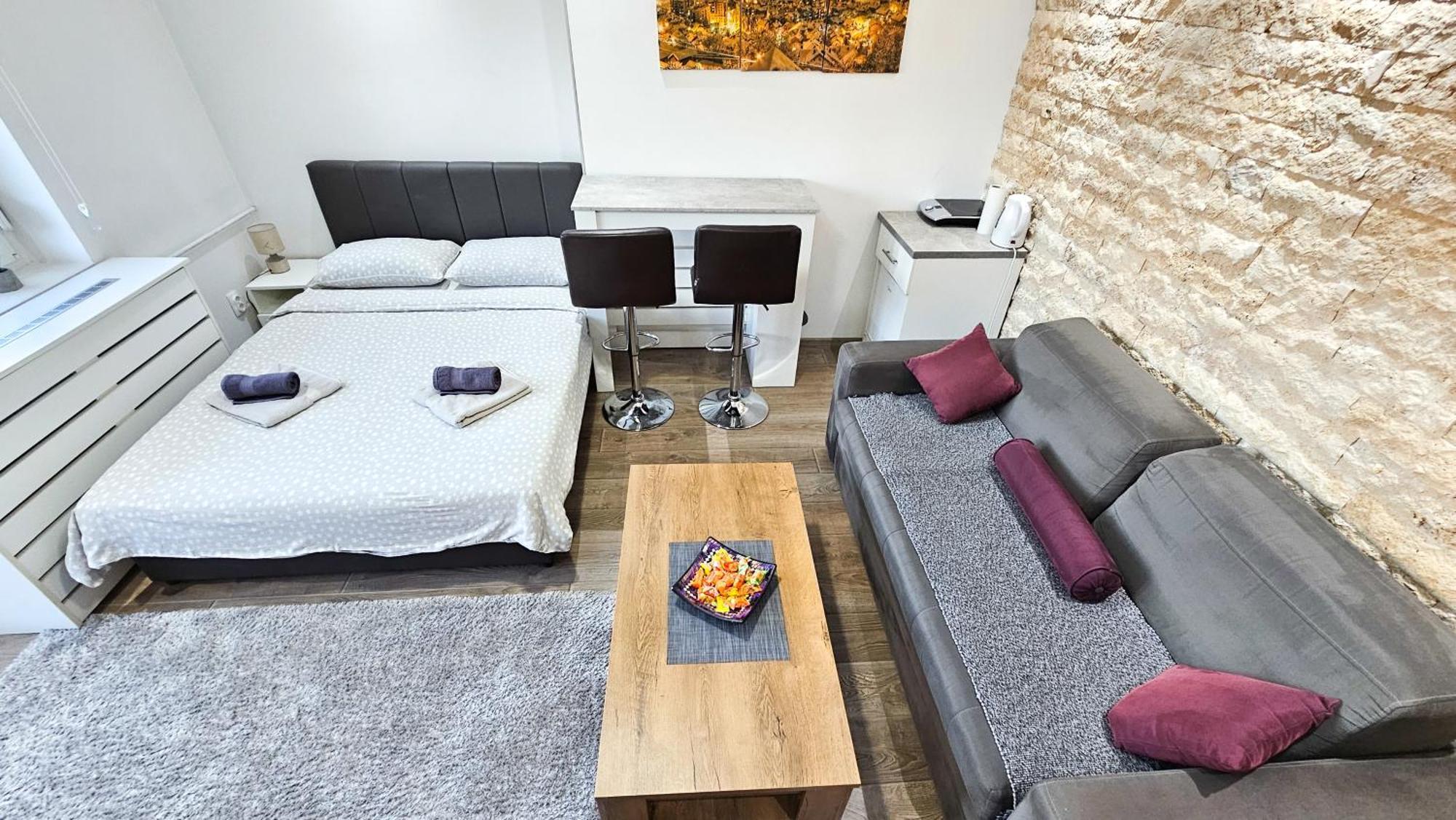 Studio Trg Užice Eksteriør bilde